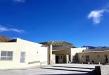 Cerrarán un colegio secundario en un paraje de Chicoana que nunca fue inaugurado