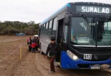 $ 1.450 costará el SAETA por la Fiesta Chica en Honor al Cristo de Sumalao