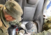 “Piedra, papel o tijera”: condenan a un expolicía que definía el traslado de cocaína con un juego infantil