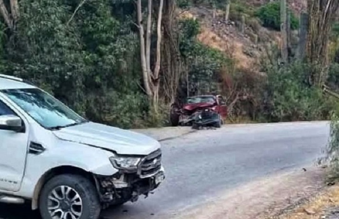 accidente en chorrillos ruta 51