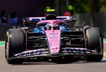 Franco Colapinto terminó 18° en la clasificación y largará desde esa posición en el Gran Premio de Italia