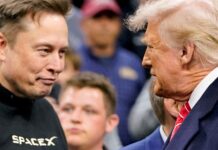 Elon Musk se aleja de Donald Trump y dice estar “decepcionado” con el plan fiscal de la Casa Blanca