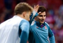 Arsenal, Barcelona y Liverpool pujan por quedarse con los servicios de Julián Álvarez