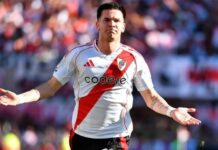 River Plate hizo oficial la venta de Franco Mastantuono al Real Madrid: se irá tras el Mundial de Clubes