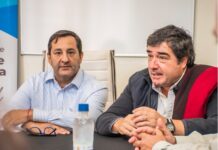 Ya hay 7 empresas que se instalaran en el Parque Industrial de Rosario de la Frontera