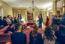 Mientras Bettina celebraba los 25 años de su bodega, ex funcionarios son investigados por obras truchas