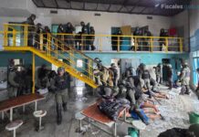 De acuerdo con un relevamiento hay 12.062 personas en cárceles federales: 583 en Salta