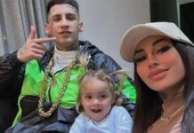 Suspensión de shows y enojo: el difícil momento de L-Gante