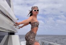 Sofía “Jujuy” Jiménez mostró 3 microbikinis y le pidió opinión a sus seguidores