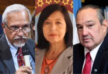 Romero, Giménez y Leavy sin esforzarse, con pasajes pagos y gastos de representación cobrarán más de $ 9.500.000