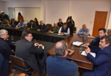 Promueven un marco regulatorio provincial para la prestación del servicio de transporte de pasajeros vía plataformas digitales