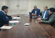 Comunidades originarias de la Puna plantearon ante Senadores la necesidad de empleo, capacitación y controles en la actividad minera