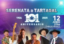 ¡Pan y circo! Tartagal gastará más de 800 millones de pesos en el festival para su 101 aniversario