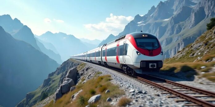 tren de las nubes en peru