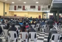 Municipales de Tartagal cuestionaron al Intendente y exigieron un 40 % de aumento