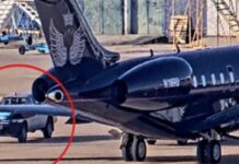 Adorni lo había desmentido: las 10 valijas de un vuelo privado de Miami que entraron al país sin control