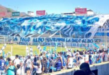 Gimnasia y Tiro de Salta recibe a Patronato en el inicio de la fecha 22 de la Primera Nacional