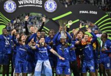 Chelsea le ganó a PSG 3 a 0 por la final de el Mundial de Clubes 2025