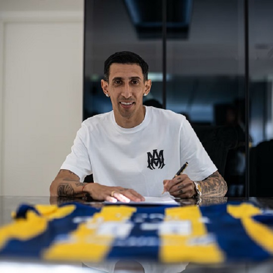 dimaria en rosario