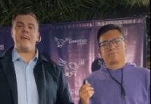 El Gordo Dan le deseo la muerte al concejal libertario salteño acusado de abuso y extorsión