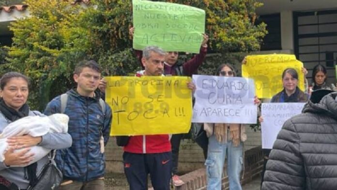 trabajadores de casinos de paro