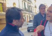 Video: Un sindicalista agredió a Eduardo Feinmann a la salida de la radio