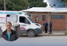 El SAMEC de Orán llega tarde: funciona con una sola ambulancia