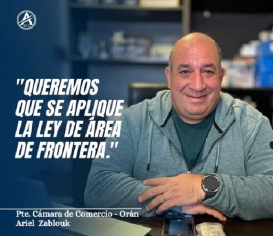 Preocupación en los comerciantes de Orán por la competencia desleal con Bolivia