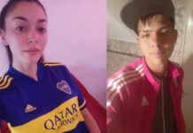 Encontraron muerto al acusado de asesinar a la joven que trabajaba como chofer en La Matanza