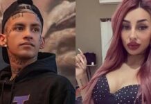 L-Gante confirmó su reconciliación con Tamara Báez