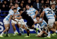 Los Pumas hicieron historia: derrotaron 29-23 a los All Blacks por primera vez en Argentina