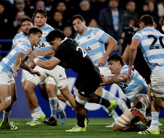 Los Pumas hicieron historia: derrotaron 29-23 a los All Blacks por primera vez en Argentina