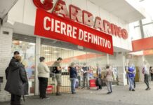 Agonizan Garbarino y Compumundo: les dieron 5 días de vida antes de la quiebra definitiva