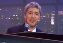 Jey Mammon naufragó en el rating con su regreso a la televisión