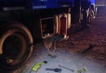 Detienen al ladrón de Villa Floresta