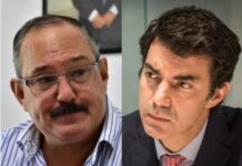 El “Oso” Leavy se abrió de “Fuerza Patria” y será candidato por el Partido de la Victoria