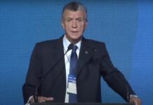 El presidente de la Cámara de Comercio dijo que los dirigentes de la oposición son un “asquito”