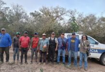 Encontraron sano y salvo al niño de 12 años extraviado desde el martes en Santa Victoria Este