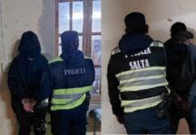 Detienen en Portezuelo Sur a una pareja que intento asaltar a un hombre con un cuchillo