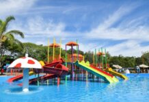 El 20 de setiembre habilitarán mejoras en el Parque Acuático y la pileta del Dique en R° de la Frontera