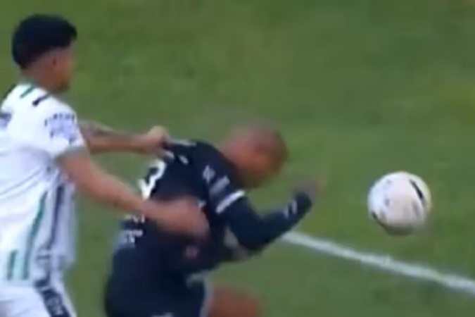 penal no cobrado a central norte