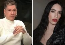 Roberto Piazza puso en duda la amenaza de bomba en el show de Lali Espósito: “Es una corrupta”