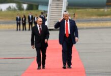 Terminó la cumbre de Trump y Putin: hay expectativa por el anuncio de un tratado de paz entre Ucrania y Rusia