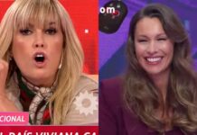 Chau Viviana, hola Pampita: cómo sigue la programación de El Trece