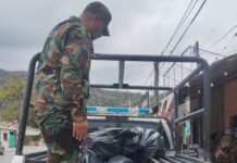 Secuestran 407 kilos de carne vacuna, porcina y pollos en mal estado en una carnicería de Campo Quijano