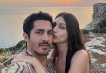 Ricardo Darín va a ser abuelo: Úrsula Corberó y Chino Darín esperan un bebé