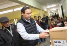 Triunfo arrollador de Vamos Corrientes: mayoría en Diputados y Senado y control del 90% de intendencias