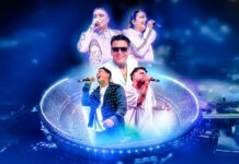 La Banda de Carlitos, Q´ Lokura y Uriel Lozano actuarán el jueves antes del partido de la Selección Argentina