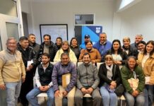 La Municipalidad de Rosario de la Frontera ajusta detalles para la seguridad de la peregrinación