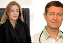 “Otra vez sopa” Royón y Biella los candidatos del oficialismo salteño